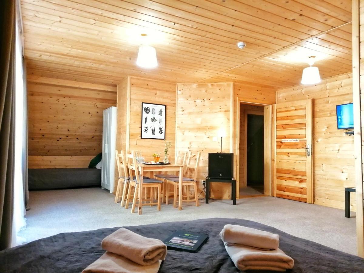 Pokoje I Domki Na Szlaku Polanica-Zdrój Esterno foto