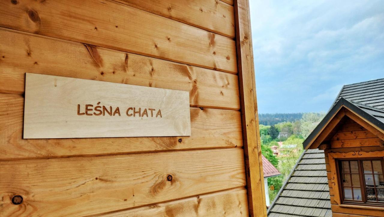 Pokoje I Domki Na Szlaku Polanica-Zdrój Esterno foto
