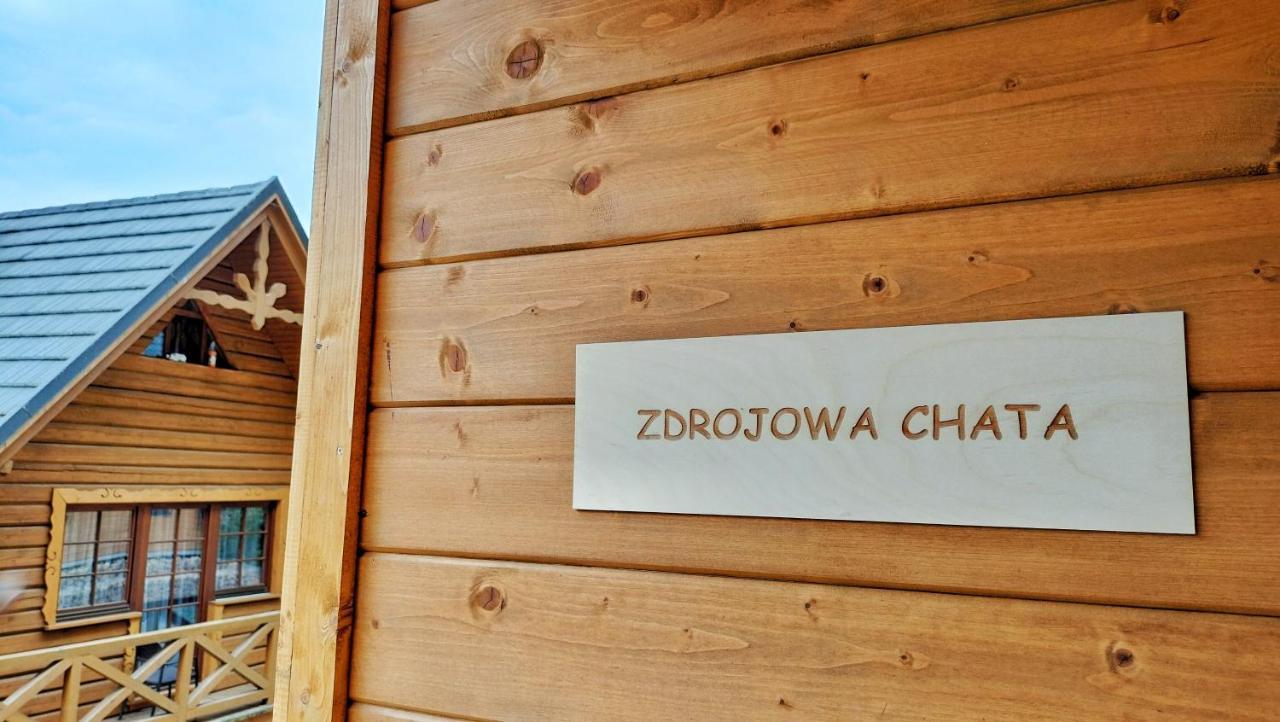 Pokoje I Domki Na Szlaku Polanica-Zdrój Esterno foto